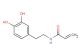 N-[2-(3,4-dihydroxyphenyl)ethyl]prop-2-enamide