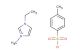 1-ethyl-3-methyl-1H-imidazol-3-ium 4-methylbenzene-1-sulfonate