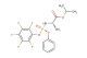 isopropyl ((S)-(perfluorophenoxy)(phenoxy)phosphoryl)-L-alaninate