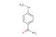 1-[4-(methylamino)phenyl]ethan-1-one