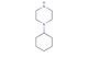 1-cyclohexylpiperazine
