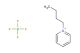 1-butylpyridin-1-ium; tetrafluoroboranuide