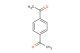 1-(4-acetylphenyl)ethan-1-one
