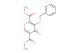 2,5-dimethyl 3-(benzyloxy)-4-oxo-4H-pyran-2,5-dicarboxylate