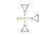 tri(aziridin-1-yl)phosphine sulfide