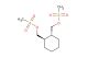 [(1R,2R)-2-[(methanesulfonyloxy)methyl]cyclohexyl]methyl methanesulfonate