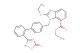 ethyl 2-ethoxy-1-((2'-(5-oxo-2,5-dihydro-1,2,4-oxadiazol-3-yl)-[1,1'-biphenyl]-4-yl)methyl)-1H-benzo[d]imidazole-7-carboxylate