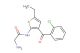 2-amino-N-[3-(2-chlorobenzoyl)-5-ethylthiophen-2-yl]acetamide