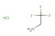 2,2,2-trifluoroethan-1-amine hydrochloride