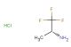 (2R)-1,1,1-trifluoropropan-2-amine hydrochloride