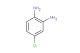 4-chlorobenzene-1,2-diamine