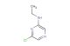 6-chloro-N-ethylpyrazin-2-amine