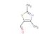 2,4-dimethyl-1,3-thiazole-5-carbaldehyde