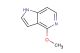 4-methoxy-1H-pyrrolo[3,2-c]pyridine