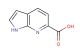 1H-pyrrolo[2,3-b]pyridine-6-carboxylic acid