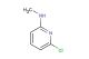 6-chloro-N-methylpyridin-2-amine