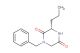 (3S)-1-benzyl-3-propylpiperazine-2,5-dione