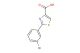 2-(3-bromophenyl)-1,3-thiazole-4-carboxylic acid
