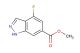 methyl 4-fluoro-1H-indazole-6-carboxylate