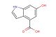 6-hydroxy-1H-indole-4-carboxylic acid