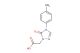 2-[4-(4-methylphenyl)-5-oxo-4,5-dihydro-1H-1,2,4-triazol-1-yl]acetic acid