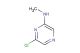6-chloro-N-methylpyrazin-2-amine
