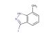 3-iodo-7-methyl-1H-indazole