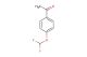 1-[4-(difluoromethoxy)phenyl]ethan-1-one