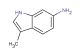3-methyl-1H-indol-6-amine