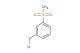 1-(bromomethyl)-3-methanesulfonylbenzene