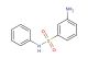 3-amino-N-phenylbenzene-1-sulfonamide