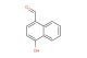 4-hydroxynaphthalene-1-carbaldehyde