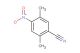 2,5-dimethyl-4-nitrobenzonitrile