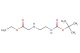 ethyl (2-((tert-butoxycarbonyl)amino)ethyl)glycinate
