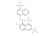 7-hydroxy-8-[2-(4-sulfonaphthalen-1-yl)diazen-1-yl]naphthalene-1,3-disulfonic acid