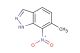 6-methyl-7-nitro-1H-indazole
