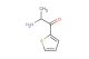 2-amino-1-(thiophen-2-yl)propan-1-one