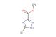 methyl 5-bromo-1H-1,2,4-triazole-3-carboxylate