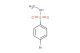 4-bromo-N-methylbenzene-1-sulfonamide