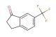 6-(trifluoromethyl)-2,3-dihydro-1H-inden-1-one