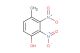 4-methyl-2,3-dinitrophenol