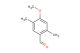 4-methoxy-2,5-dimethylbenzaldehyde