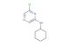 6-chloro-N-cyclohexylpyrazin-2-amine
