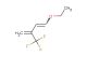 1-ethoxy-3-(trifluoromethyl)buta-1,3-diene