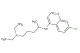 7-chloro-N-[5-(diethylamino)pentan-2-yl]quinolin-4-amine