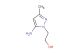 2-(5-amino-3-methyl-1H-pyrazol-1-yl)ethan-1-ol