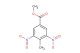 methyl 4-methyl-3,5-dinitrobenzoate