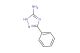 3-phenyl-1H-1,2,4-triazol-5-amine