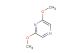 2,6-dimethoxypyrazine