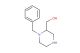 (1-benzylpiperazin-2-yl)methanol